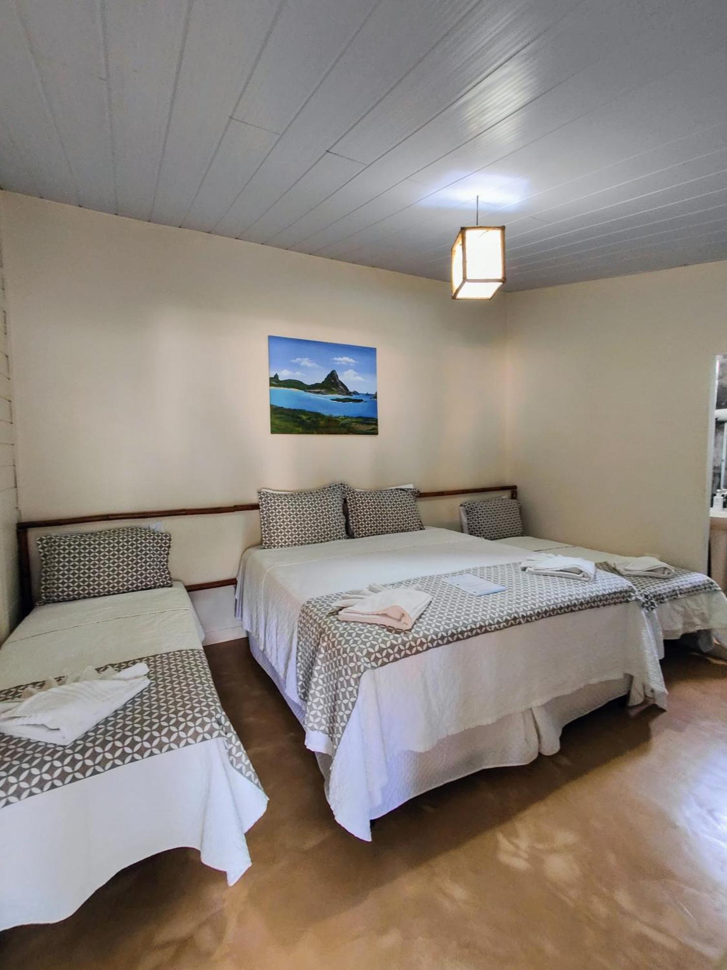 Pousada Sueste Fernando de Noronha Exterior foto