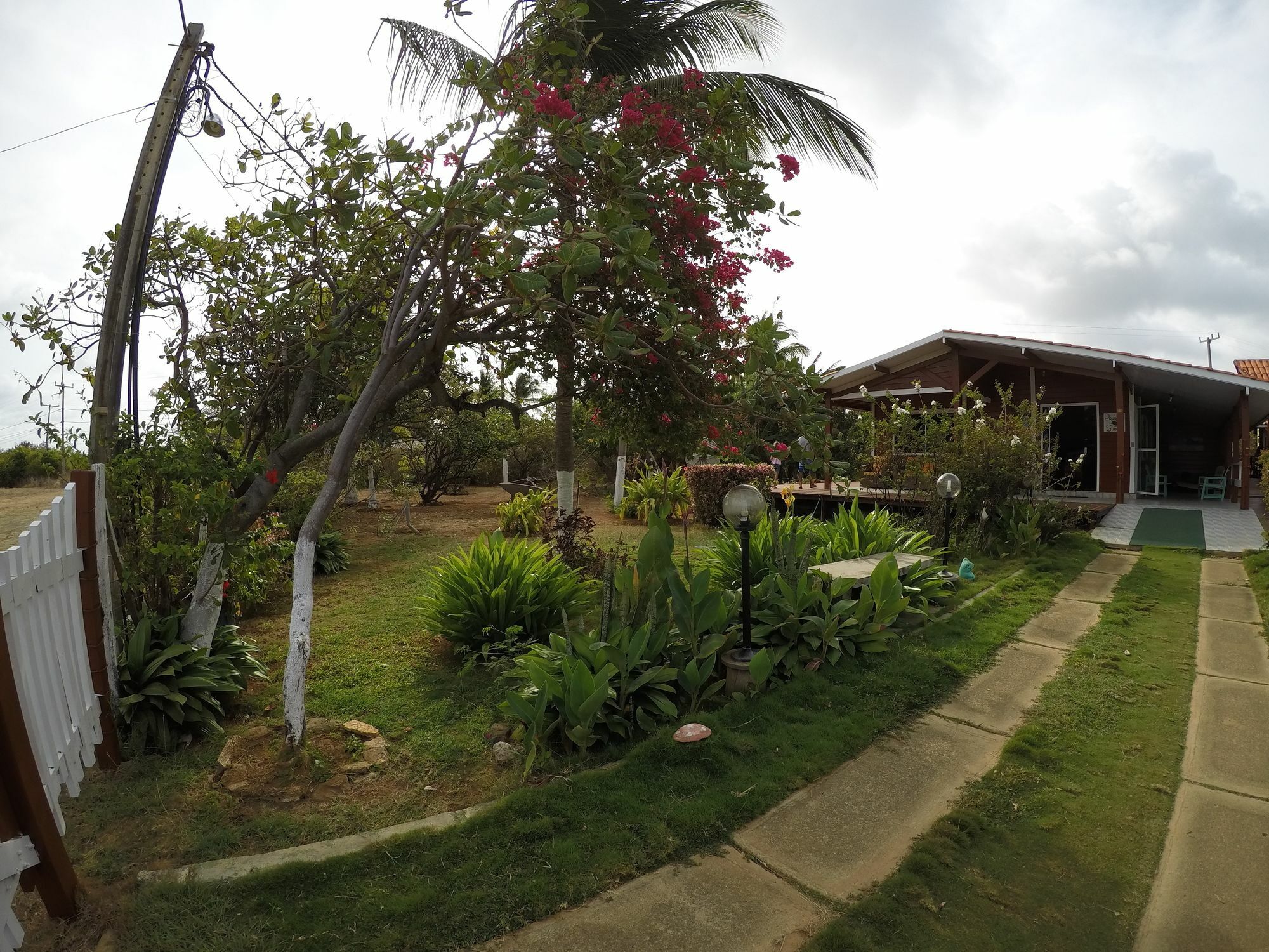 Pousada Sueste Fernando de Noronha Exterior foto