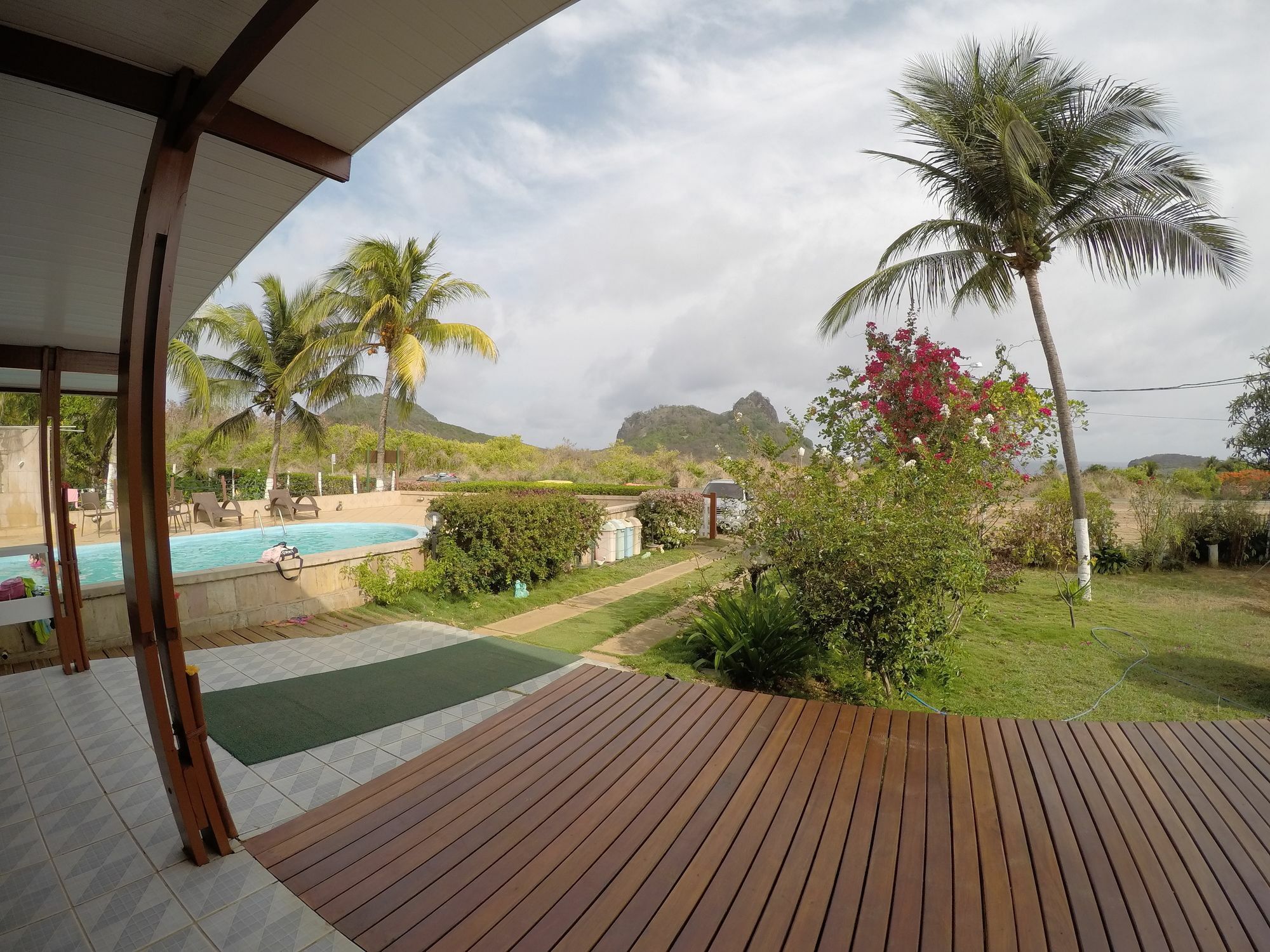 Pousada Sueste Fernando de Noronha Exterior foto