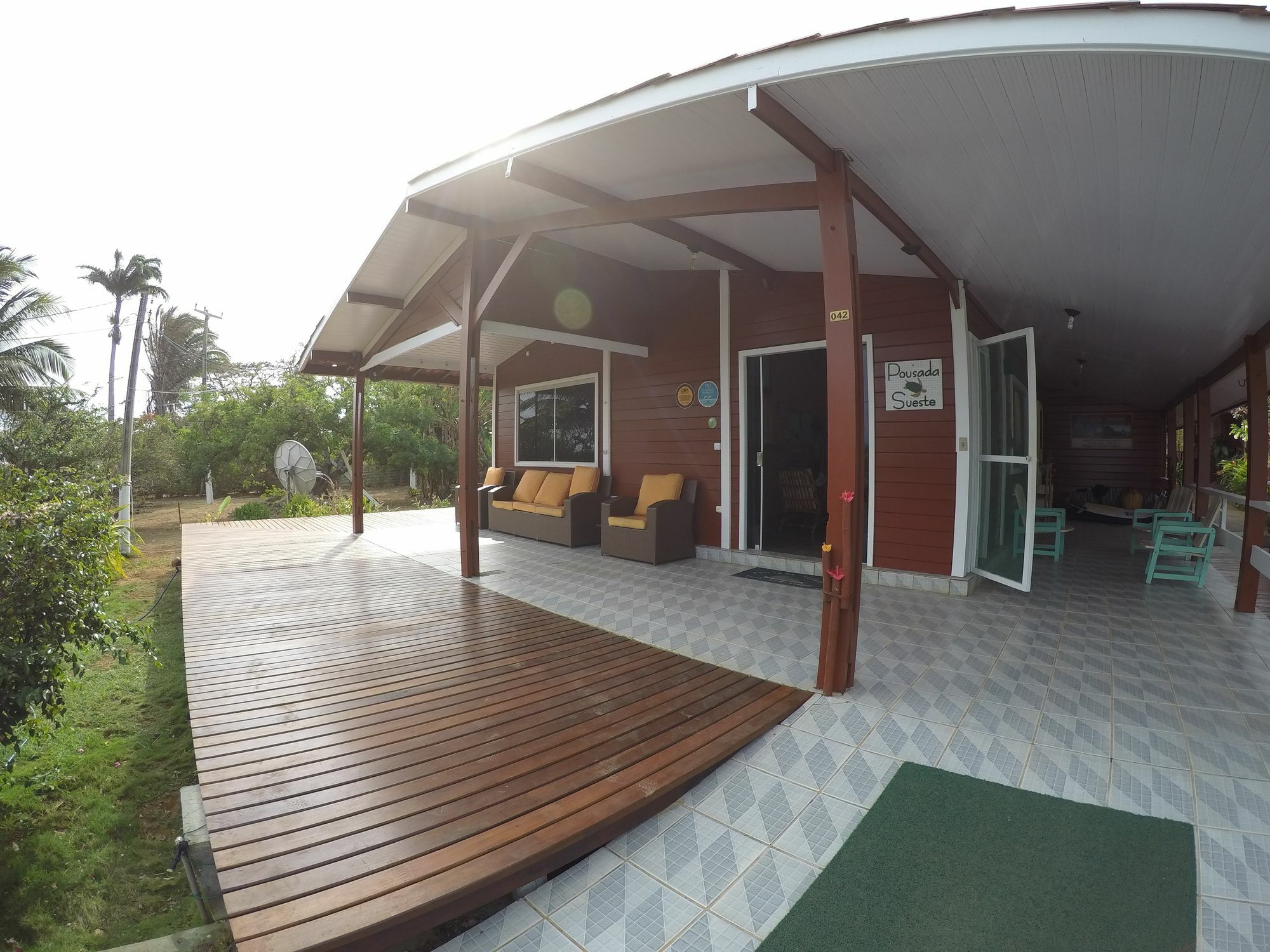 Pousada Sueste Fernando de Noronha Exterior foto