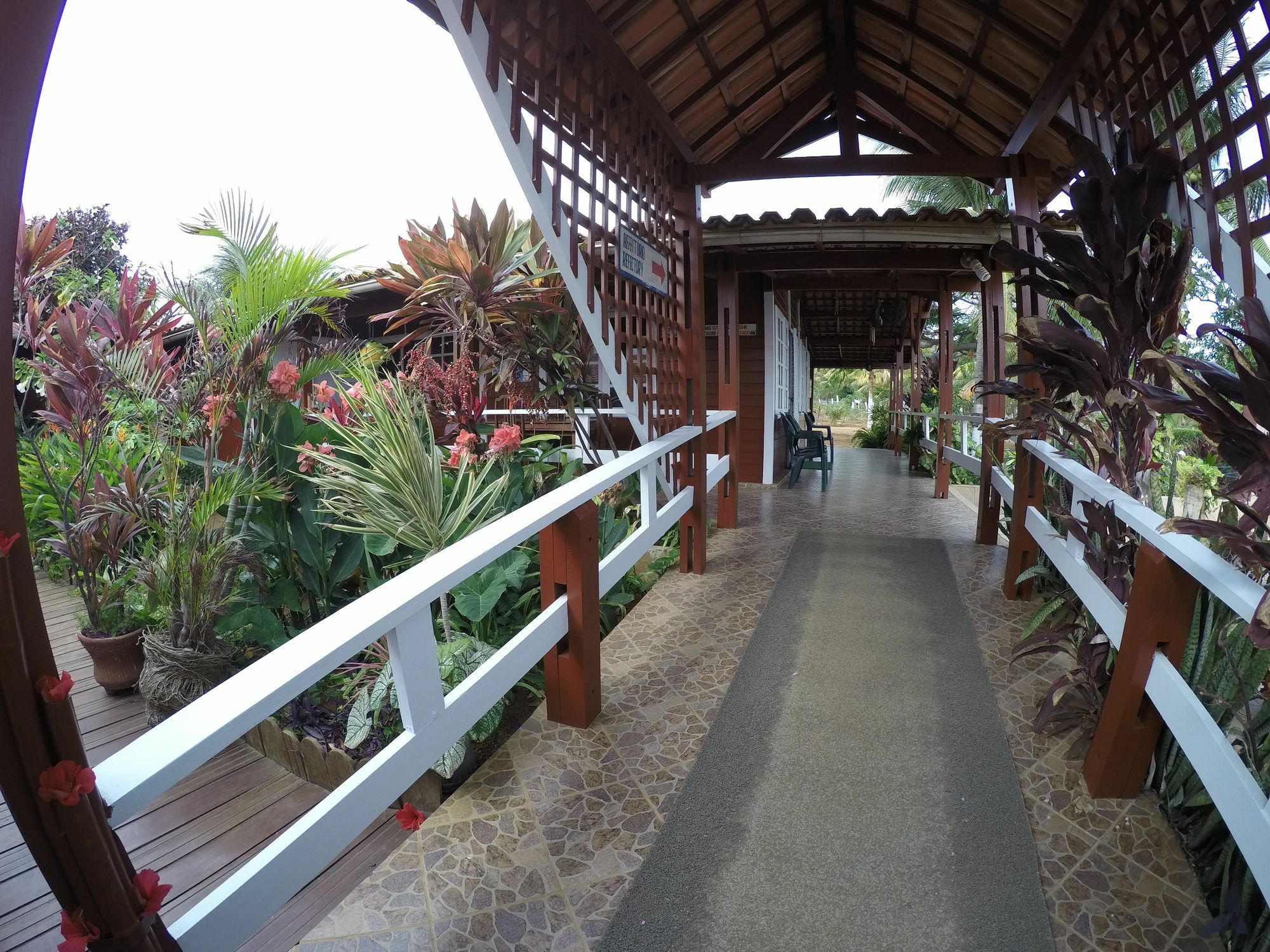 Pousada Sueste Fernando de Noronha Exterior foto